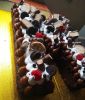 Imagen de Torta de chocolate "Una Letra"