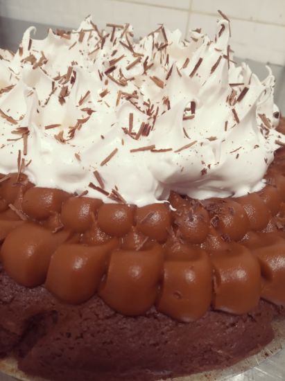 Imagen de Pecado de Brownie