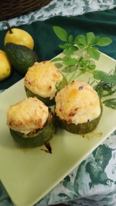 Imagen de Zapallito relleno de carne