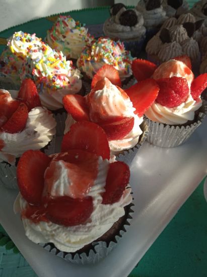 Imagen de Cupcake